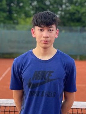 Trainer coacht Mannschaftsspieler